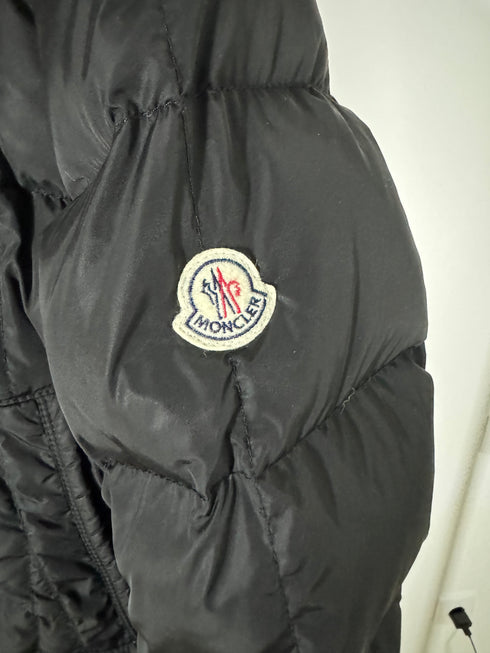 Moncler Jacket Ribera size 4 black