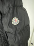 Moncler Jacket Ribera size 4 black
