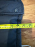 Moncler Chamonix Jacket Size 2 Navy Blue