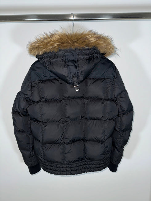 Moncler Jacket Ribera size 4 black