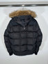 Moncler Jacket Ribera size 4 black