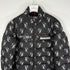 Moncler Servieres Men’s Jacket - Size 1 (S) - Black Ski Print
