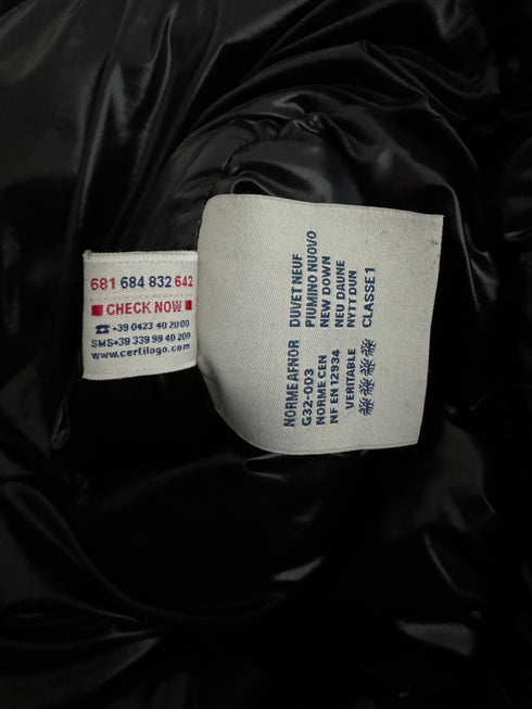 Moncler Jacket Ribera size 4 black