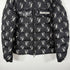 Moncler Servieres Men’s Jacket - Size 1 (S) - Black Ski Print