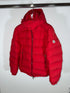Moncler Brique Jacket Size 5 Red