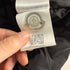 Moncler Servieres Men’s Jacket - Size 1 (S) - Black Ski Print