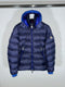 Moncler Thoule jacket size 4 navy blue