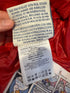 Moncler Brique Jacket Size 5 Red