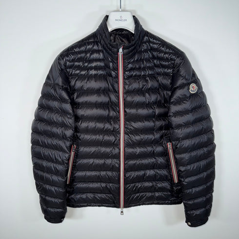 Moncler Daniel Men’s Jacket - Size 4 (L) - Black