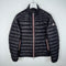 Moncler Daniel Men’s Jacket - Size 4 (L) - Black