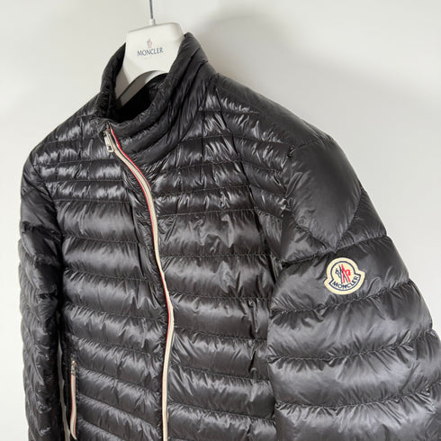 Moncler Daniel Men’s Jacket - Size 4 (L) - Black