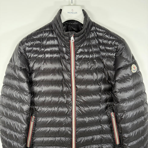 Moncler Daniel Men’s Jacket - Size 4 (L) - Black