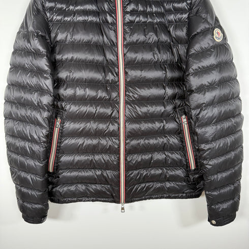 Moncler Daniel Men’s Jacket - Size 4 (L) - Black