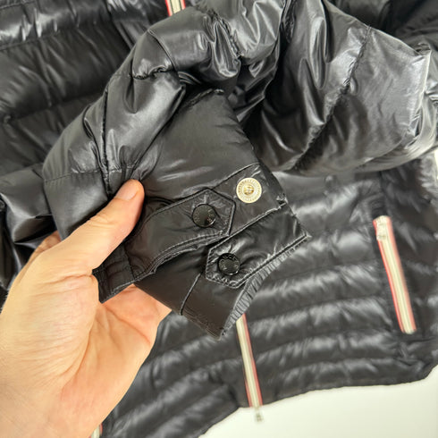 Moncler Daniel Men’s Jacket - Size 4 (L) - Black