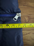 Moncler Thoule jacket size 4 navy blue