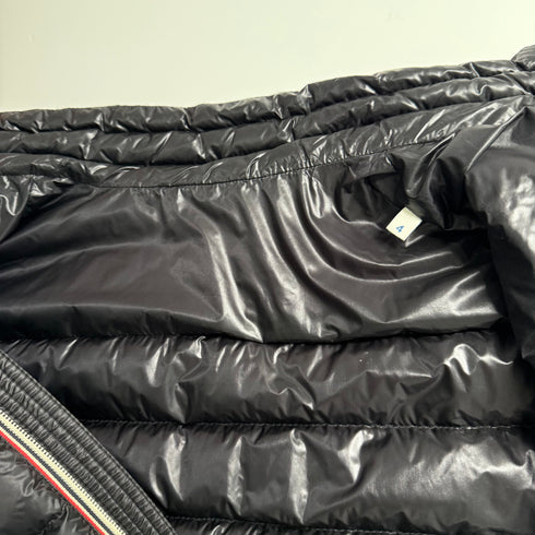 Moncler Daniel Men’s Jacket - Size 4 (L) - Black
