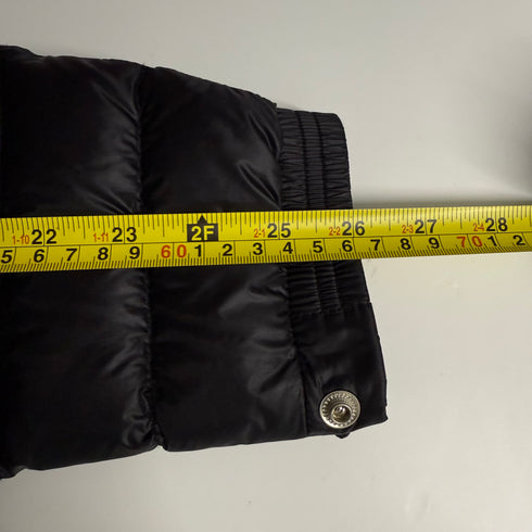 Moncler Daniel Men’s Jacket - Size 4 (L) - Black