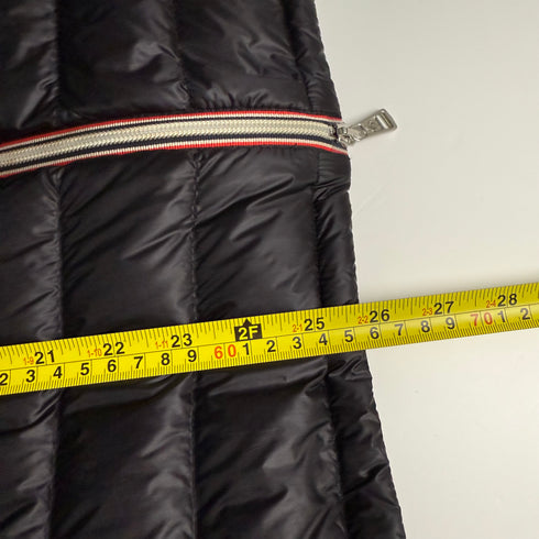 Moncler Daniel Men’s Jacket - Size 4 (L) - Black