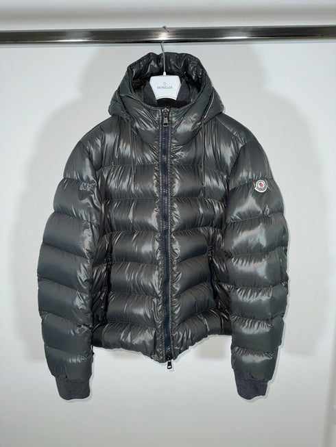 Moncler Jacket Aubert size 7 grey