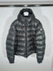 Moncler Jacket Aubert size 7 grey