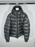 Moncler Jacket Aubert size 7 grey
