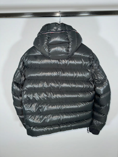 Moncler Jacket Aubert size 7 grey