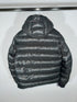 Moncler Jacket Aubert size 7 grey