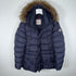 Moncler Cluny Men’s Jacket - Size 2 (S/M) - Navy Blue