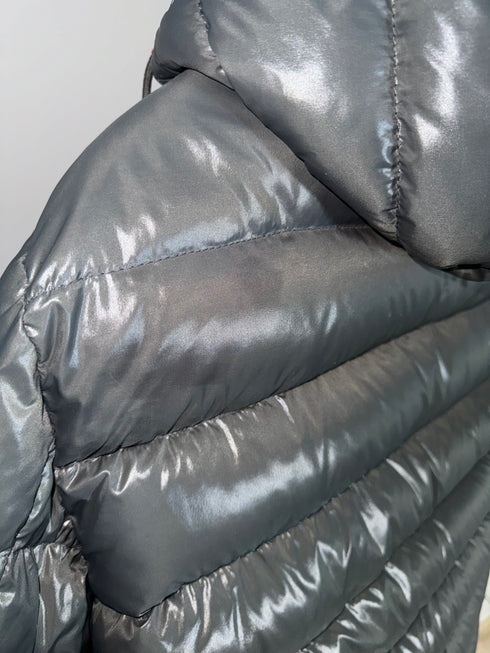 Moncler Jacket Aubert size 7 grey