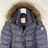 Moncler Cluny Men’s Jacket - Size 2 (S/M) - Navy Blue