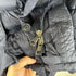 Moncler Cluny Men’s Jacket - Size 2 (S/M) - Navy Blue