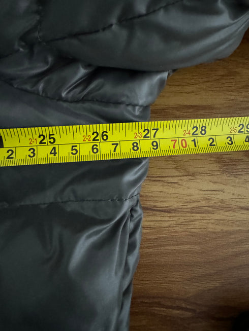 Moncler Jacket Aubert size 7 grey