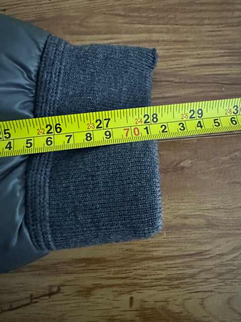 Moncler Jacket Aubert size 7 grey