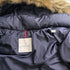 Moncler Cluny Men’s Jacket - Size 2 (S/M) - Navy Blue