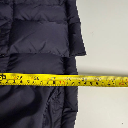 Moncler Cluny Men’s Jacket - Size 2 (S/M) - Navy Blue