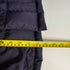 Moncler Cluny Men’s Jacket - Size 2 (S/M) - Navy Blue