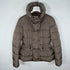 Moncler Pivoine Women’s Jacket - Size 4 (L/XL) - Beige / Taupe