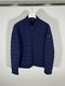 Moncler Jacket Acorus size 4 matte blue