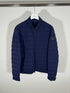 Moncler Jacket Acorus size 4 matte blue