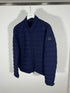 Moncler Jacket Acorus size 4 matte blue