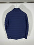 Moncler Jacket Acorus size 4 matte blue