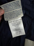 Moncler Jacket Acorus size 4 matte blue