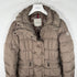Moncler Pivoine Women’s Jacket - Size 4 (L/XL) - Beige / Taupe