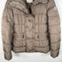 Moncler Pivoine Women’s Jacket - Size 4 (L/XL) - Beige / Taupe