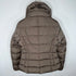 Moncler Pivoine Women’s Jacket - Size 4 (L/XL) - Beige / Taupe