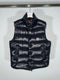 Moncler Gilet Tibb vest size 2 black