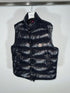 Moncler Gilet Tibb vest size 2 black