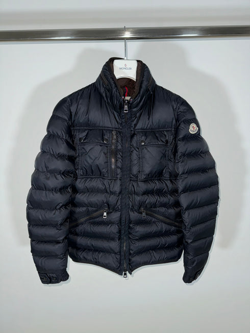 Moncler Jacket Norbert size 1 black