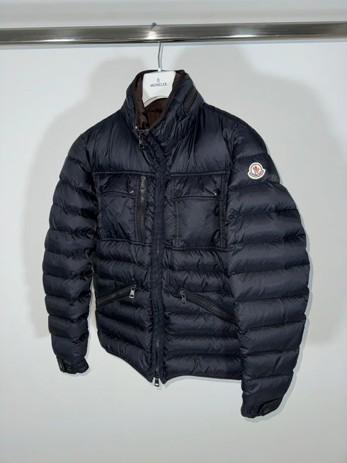 Moncler Jacket Norbert size 1 black