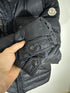 Moncler Jacket Norbert size 1 black